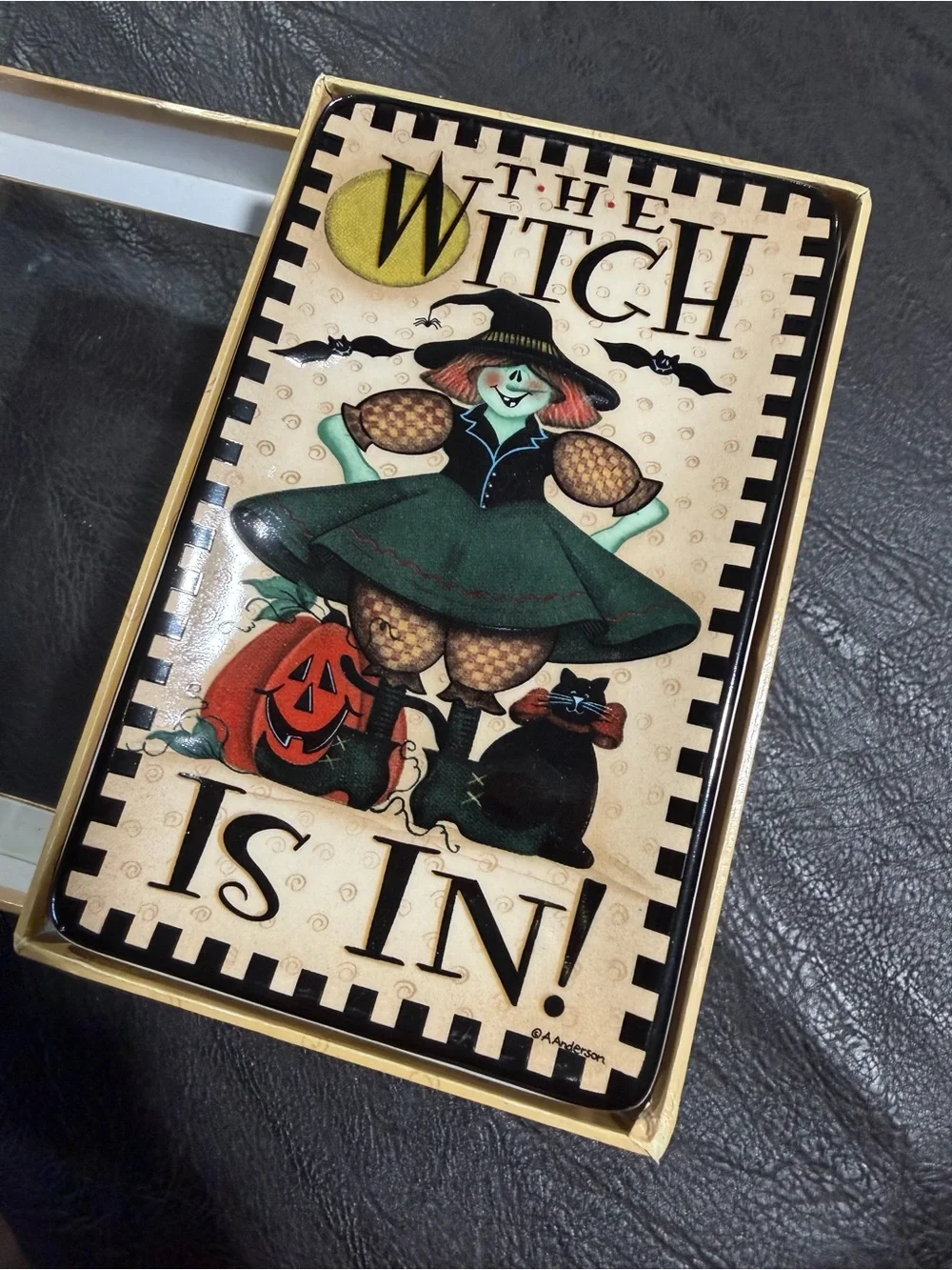 Halloween four decorative